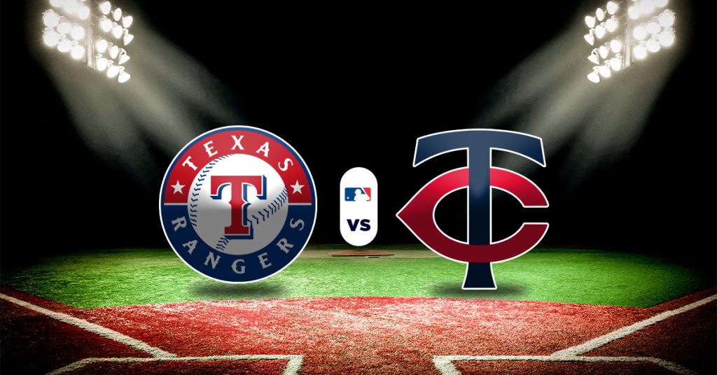 Pronóstico Rangers vs Twins – macho y hembra para hoy mlb