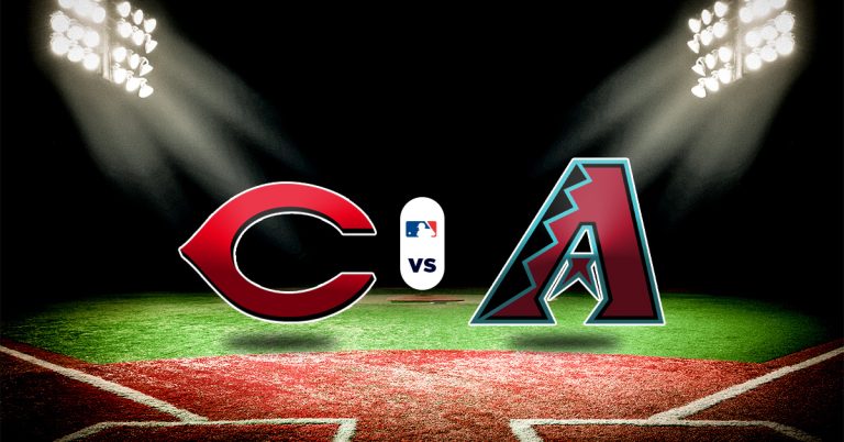Pronóstico Reds vs Dbacks - datos baseball mlb