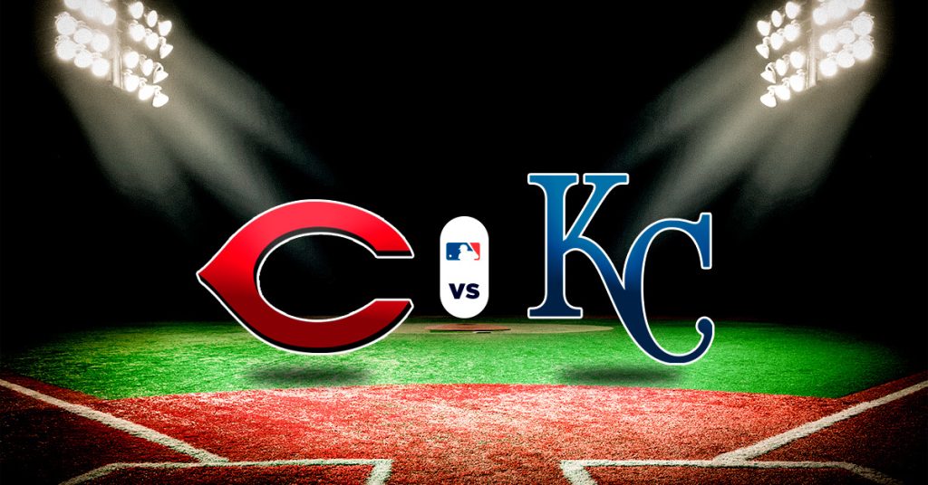 Pronóstico Reds vs Royals - mlb en vivo online gratis