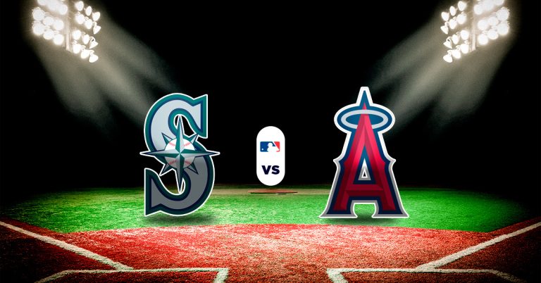 Pronóstico Mariners vs Angels - Datos logros de mlb las vegas