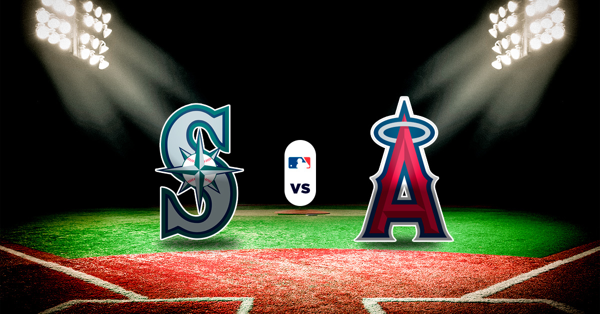 Pronóstico Mariners vs Angels - Datos logros de mlb las vegas