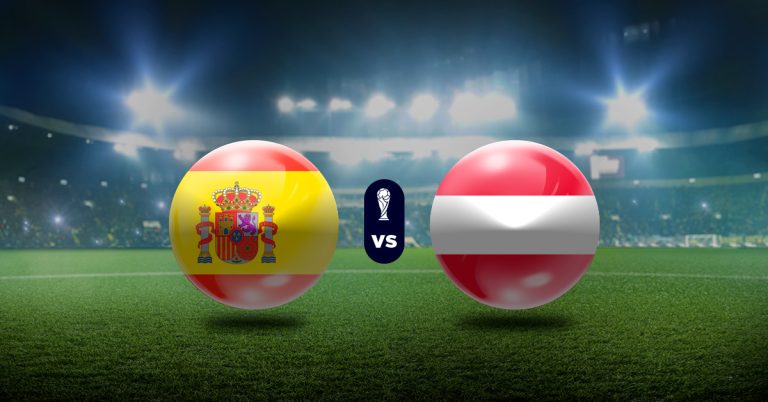 Pronóstico España vs Austria - Campeonato Internacional Fútbol 2026