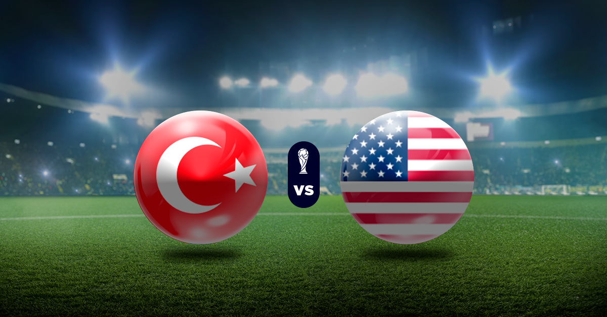 Pronóstico Turquía vs Estados Unidos - Datos Campeonato Internacional 2026