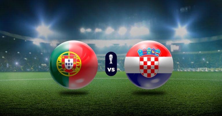 Pronóstico Portugal vs Croacia – Campeonato Internacional de Fútbol 2026