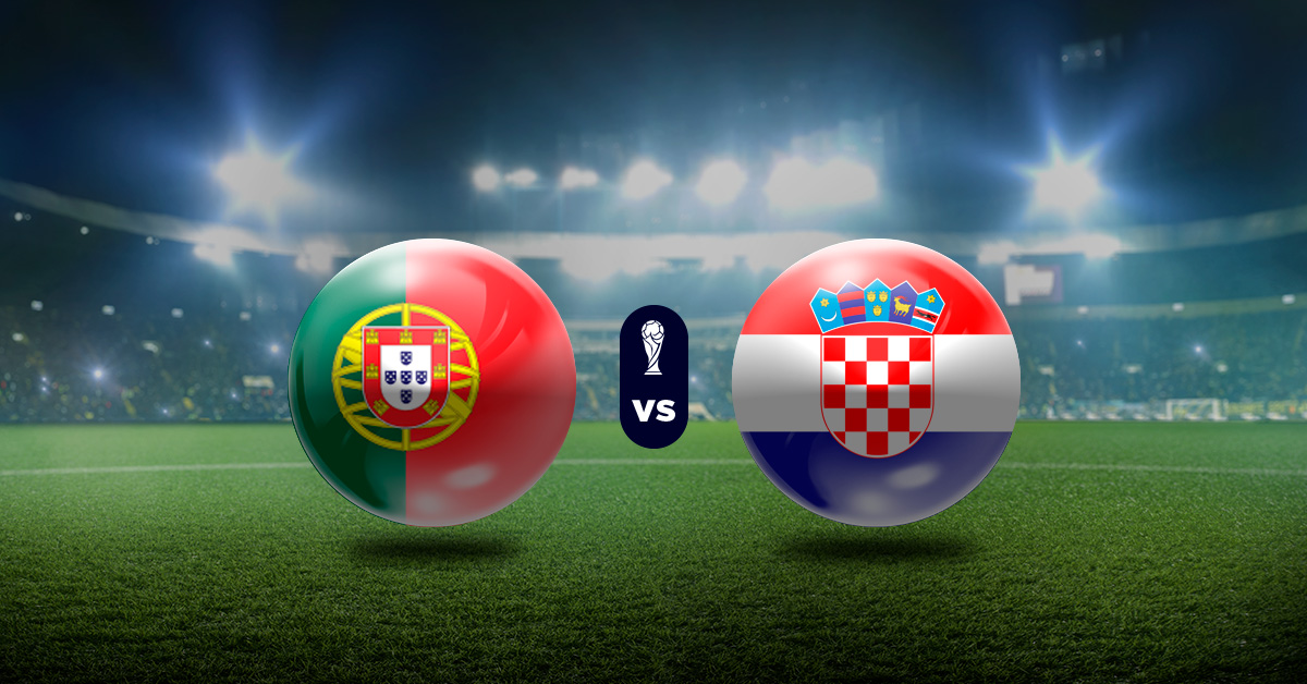 Pronóstico Portugal vs Croacia – Campeonato Internacional de Fútbol 2026