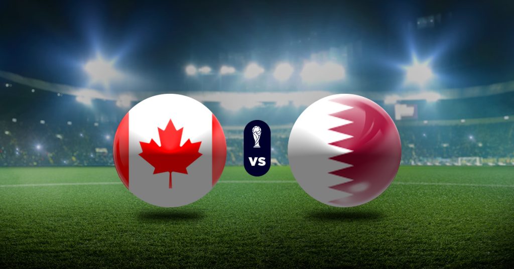 Pronóstico Canadá vs Catar - Datos Campeonato Internacional Fútbol 2026