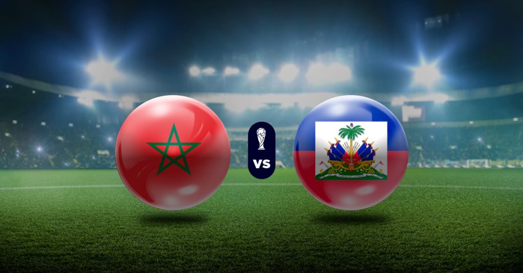 Pronóstico Marruecos vs Haití – Campeonato Internacional de fútbol 2026