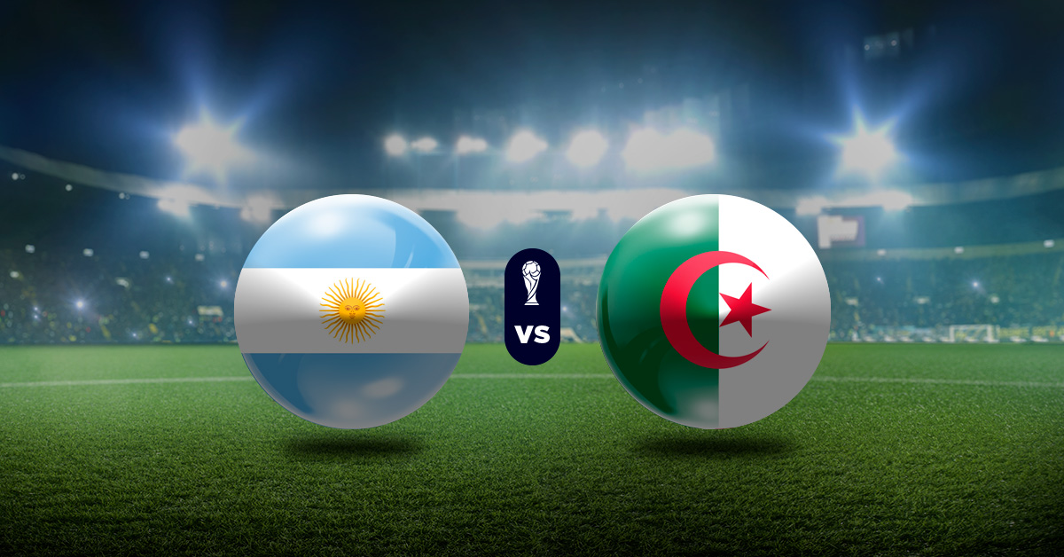 Pronóstico Argentina vs Argelia - Campeonato Internacional de Fútbol 2026