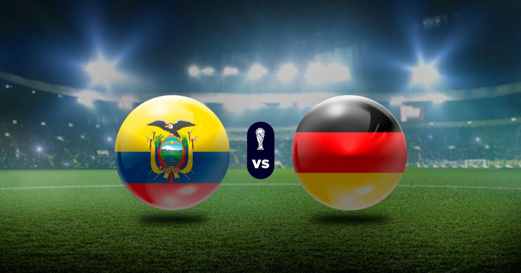 Pronóstico Ecuador vs Alemania - Campeonato Internacional de Fútbol 2026
