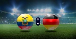 Pronóstico Ecuador vs Alemania - Campeonato Internacional de Fútbol 2026