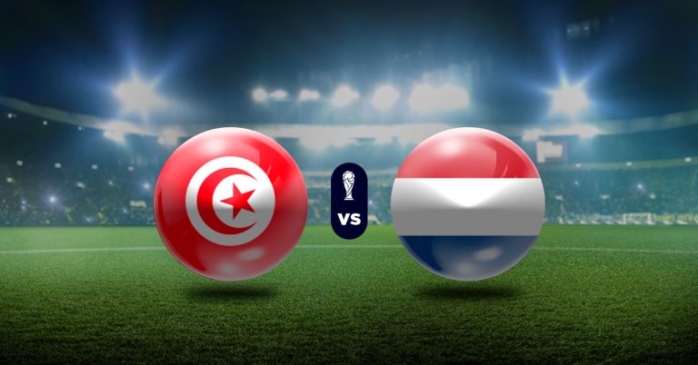 Pronóstico Túnez vs Países Bajos - Datos Campeonato Internacional Fútbol 2026