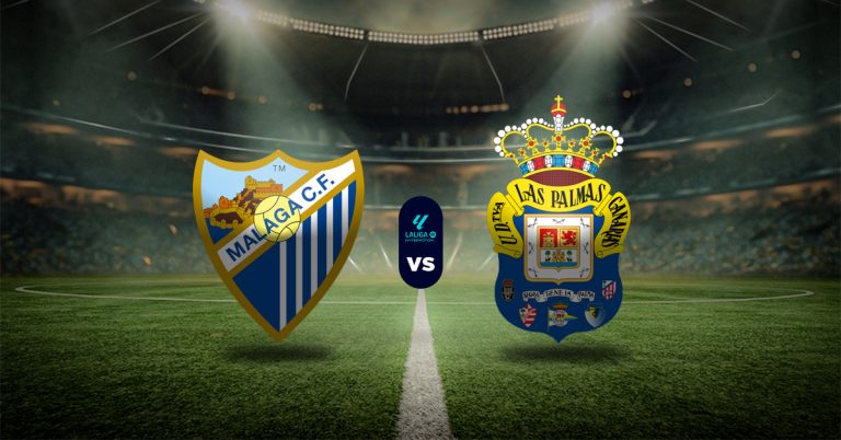 El miércoles 10 de junio será el duelo de vuelta de semifinal del Playoffs de ascenso, el Málaga vs Las Palmas de Segunda División de España.