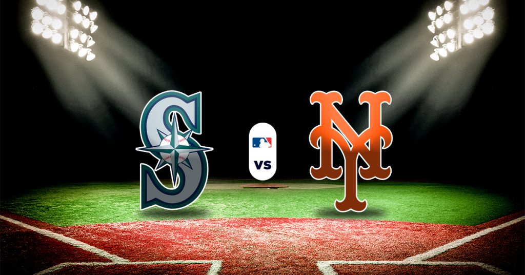 El último choque de este martes de 2 de junio será el que disputarán Mariners vs Mets, en la nueva jornada de la MLB.