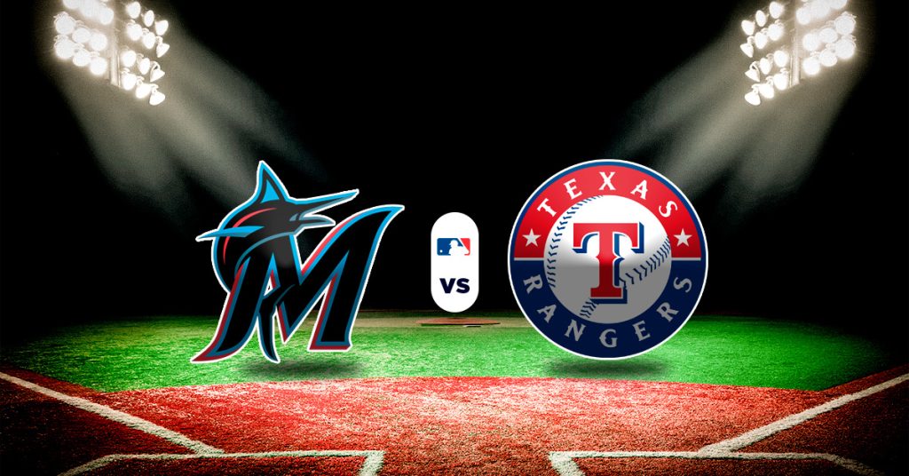 Uno de los primeros duelos de este martes 23 de junio será el de Marlins vs Rangers, en la jornada de la MLB.