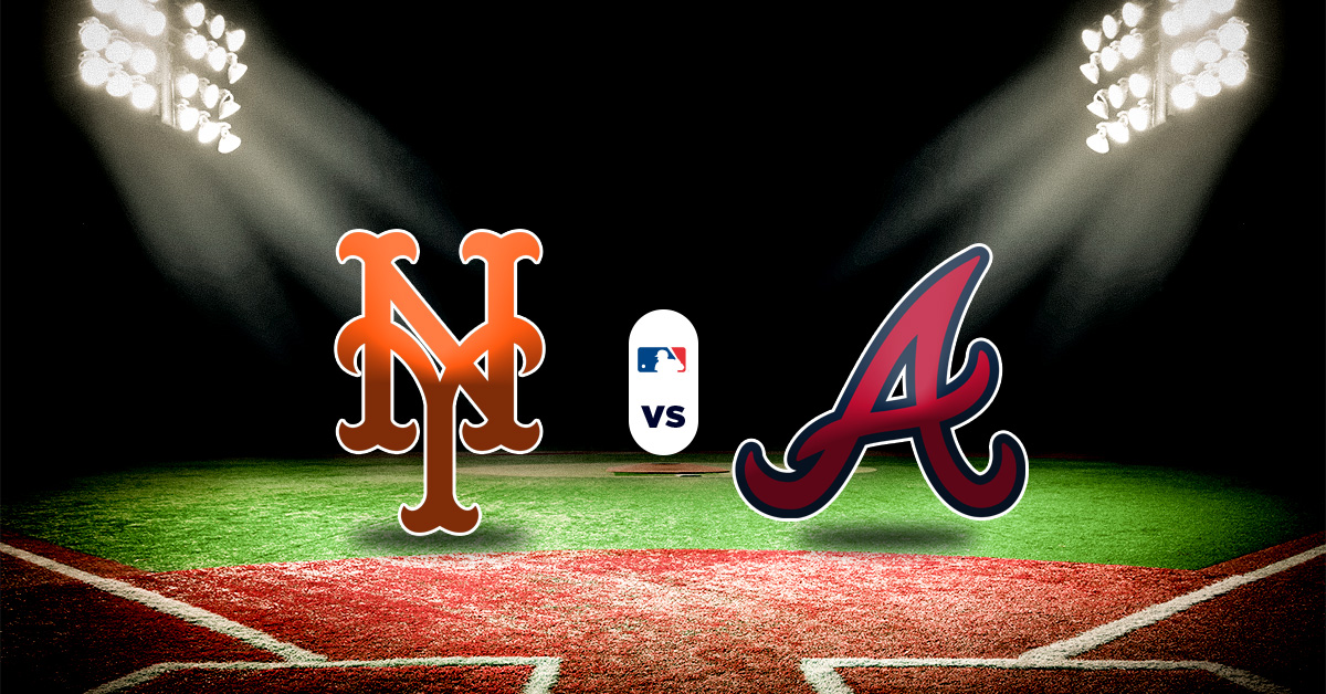 Otro de los grandes choques de este viernes 12 junio será el de Mets vs Braves, en la nueva jornada de la MLB.