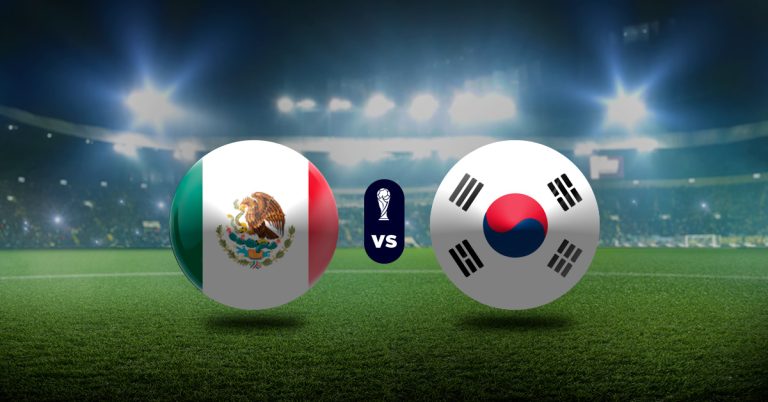 El último duelo de este jueves 18 de junio será el de México vs Corea del Sur, en la jornada 2 del Campeonato Internacional 2026.