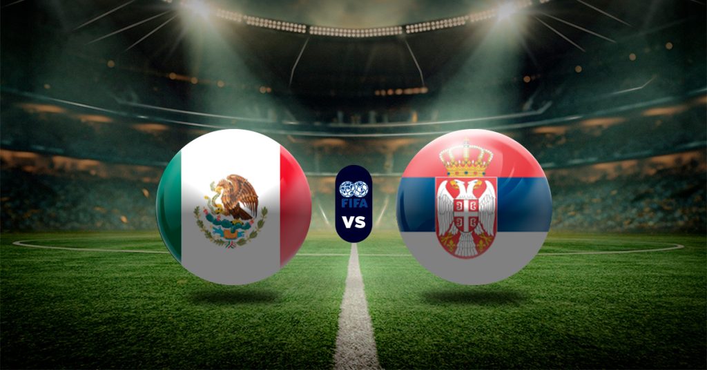 El último choque de este jueves 4 de junio, en la jornada de Amistosos Internacionales, será el de México vs Serbia.