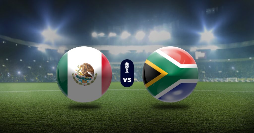 Pronóstico México vs Sudáfrica - Campeonato Internacional de Naciones 2026