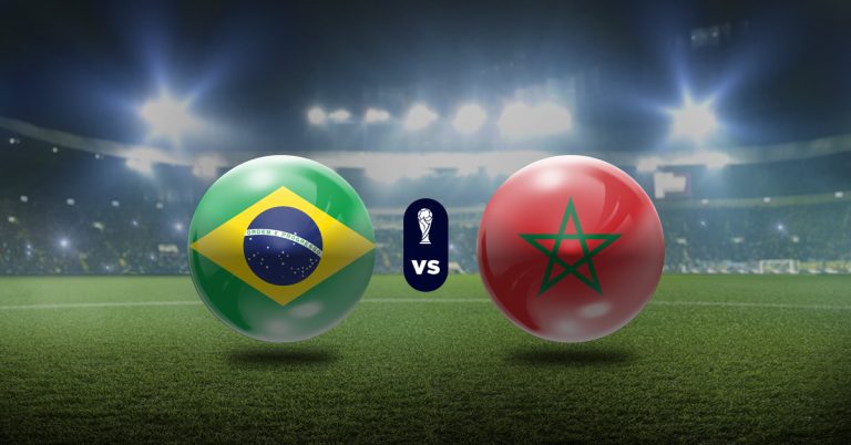 Pronóstico Brasil vs Marruecos - Campeonato Internacional 2026