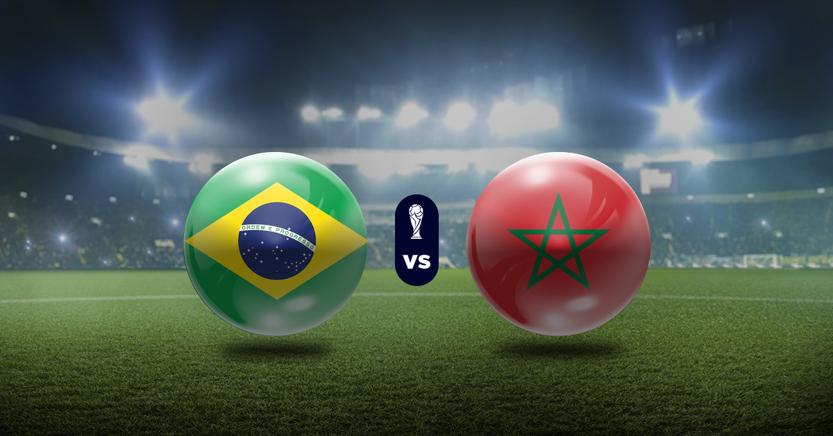 Pronóstico Brasil vs Marruecos - Campeonato Internacional 2026
