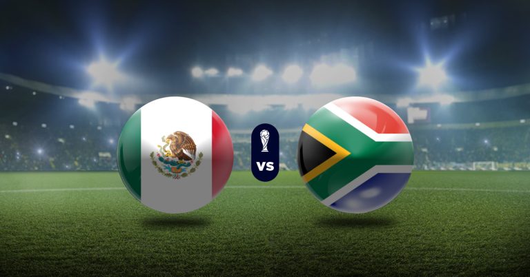 Pronóstico México vs Sudáfrica - Campeonato Internacional de Naciones 2026