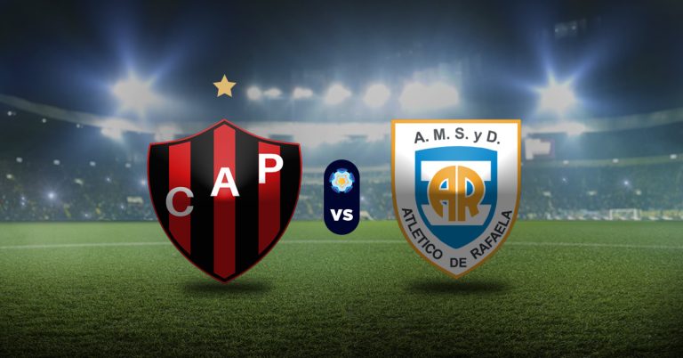 Pronóstico Patronato vs Atlético Rafaela - primera nacional posiciones