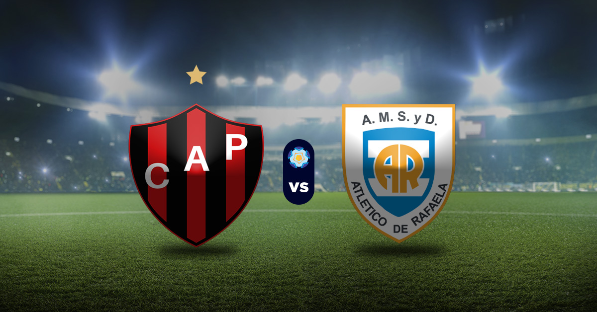 Pronóstico Patronato vs Atlético Rafaela - primera nacional posiciones