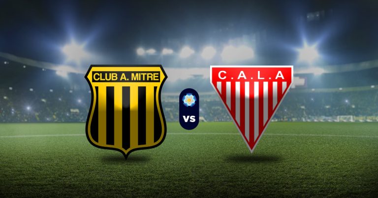 Pronóstico CA Mitre vs Los Andes - Datos Primera Nacional Argentina
