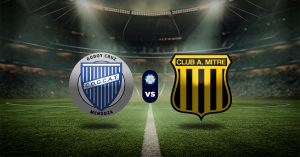 Pronóstico Godoy Cruz vs CA Mitre - partidos de primera nacional