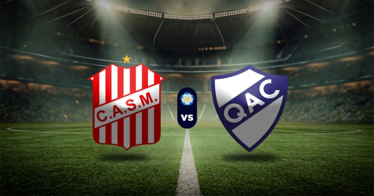 Pronóstico San Martín Tucumán vs Quilmes - partidos de primera nacional