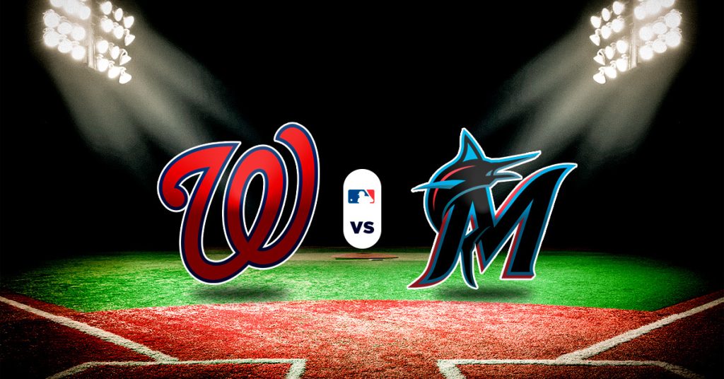 El segundo duelo de este lunes 1 de mayo será el que jugarán Nationals vs Marlins, en esta nueva jornada de la MLB.