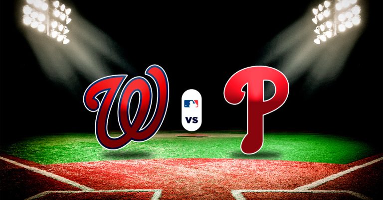 Entre los duelos claves de este martes 23 de junio destaca el de Nationals vs Phillies, en la nueva jornada de la MLB.