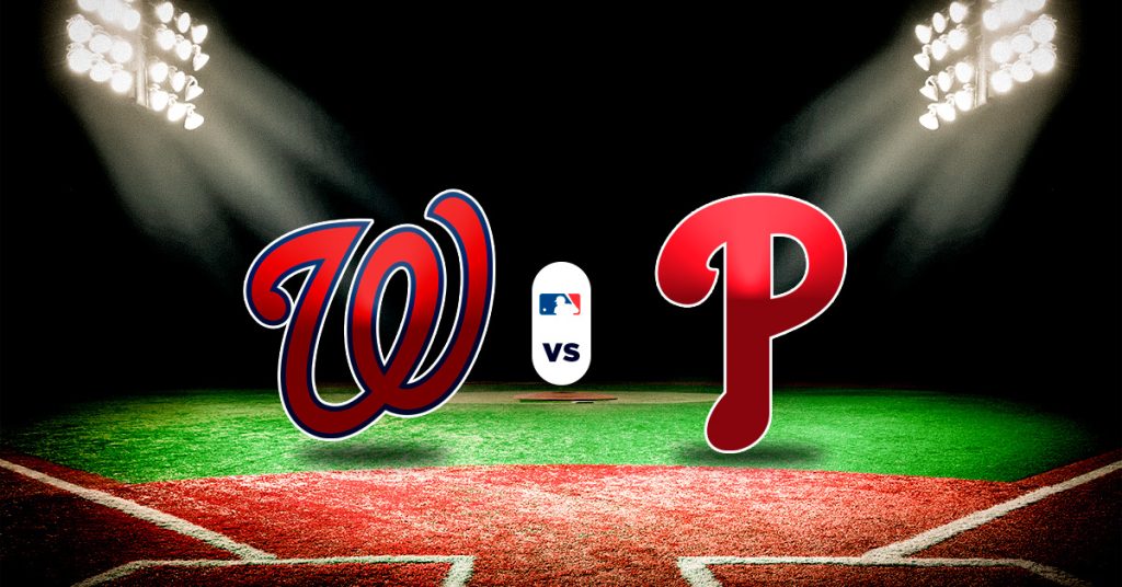 Otro de los primeros choques del lunes 22 de junio será el de Nationals vs Phillies, en la jornada de la MLB.