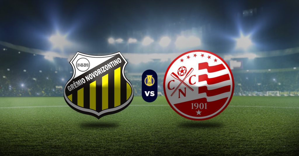 Otro de los partidazos de este domingo será el de Novorizontino vs Náutico, en la jornada 13 del Brasileirao B.