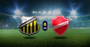 El segundo duelo de esta jornada 15 de la Segunda División de Brasil será el de Novorizontino vs Vila Nova, este viernes 26 de junio.