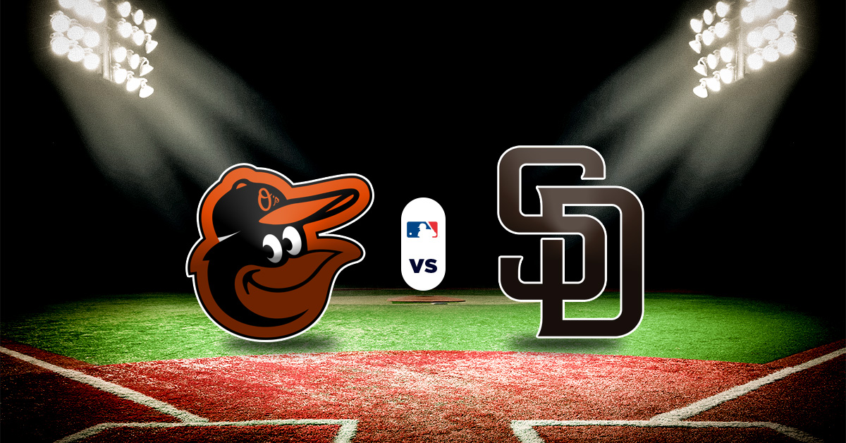 Entre los primeros duelos de este viernes 12 de junio destaca el de Orioles vs Padres, en la jornada de la MLB.