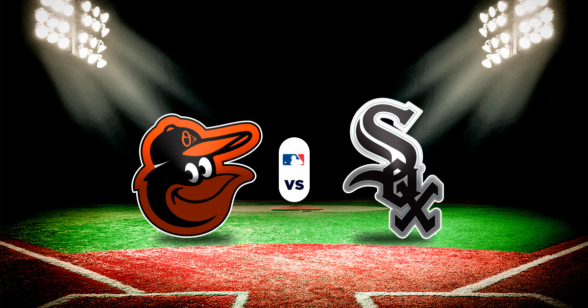 El primer juego de esta jornada de MLB será el de Orioles vs White Sox, que se disputará este lunes 29 de junio.