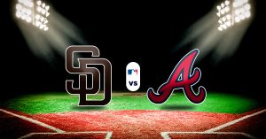 El último choque de este lunes 22 de junio será el de Padres vs Braves, que se disputará en la jornada de la MLB.