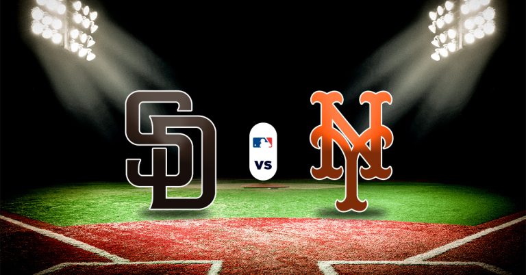 El penúltimo encuentro de este viernes 5 de junio será el que disputarán Padres vs Mets, en la nueva jornada de MLB.