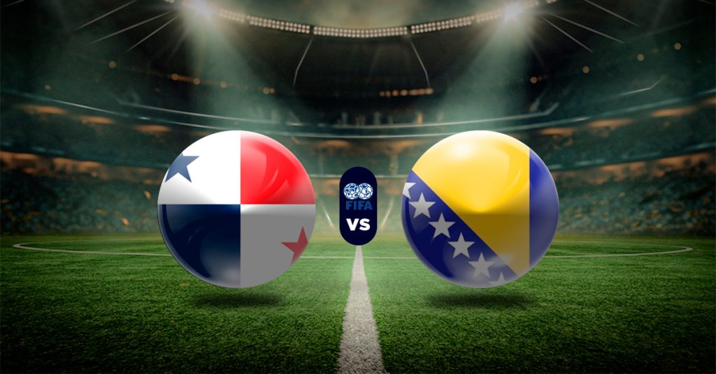 Uno de los juegos de este sábado 6 de junio será el de Panamá vs Bosnia y Herzegovina, en la jornada de Amistosos Internacionales.