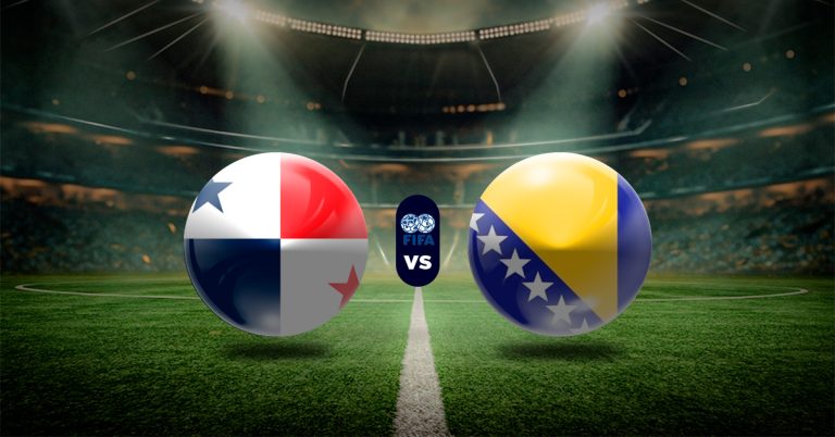 Uno de los juegos de este sábado 6 de junio será el de Panamá vs Bosnia y Herzegovina, en la jornada de Amistosos Internacionales.