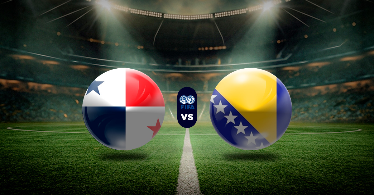 Uno de los juegos de este sábado 6 de junio será el de Panamá vs Bosnia y Herzegovina, en la jornada de Amistosos Internacionales.