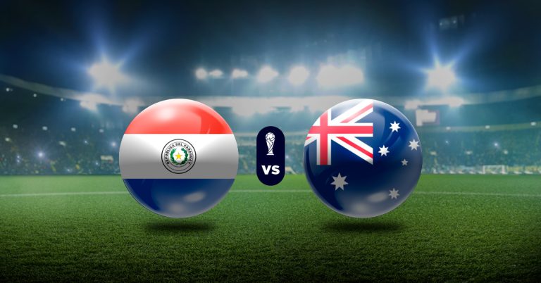 El último choque de este jueves 25 de junio será el de Paraguay vs Australia, en la jornada 3 del Campeonato Internacional 2026.