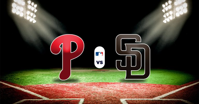 El primer duelo de este martes 2 de mayo será el que disputarán Phillies vs Padres, en la jornada de la MLB.