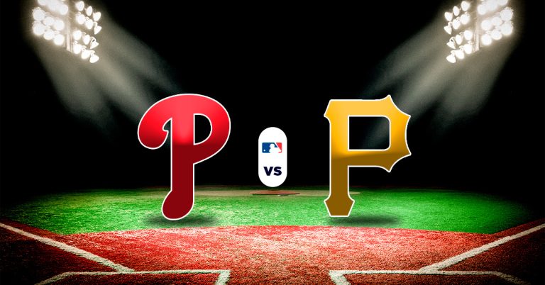 El segundo duelo de este lunes 29 de junio será el de Phillies vs Pirates, que se disputará en la jornada de la MLB.
