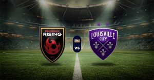 El último duelo de este miércoles 10 de junio será el de Phoenix Rising vs Louisville City, en la jornada 13 de la USL Championship.