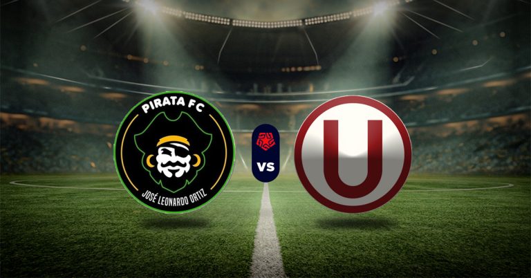 Otro duelo de este viernes 12 de junio será el de Pirata FC vs Universitario, en la jornada 1 de la Copa de la Liga de Perú.