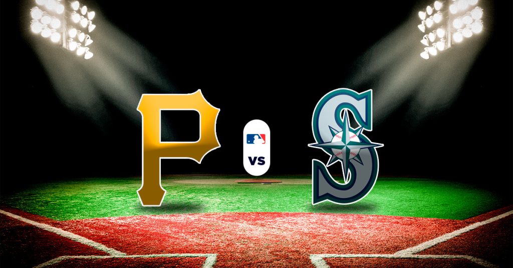 Otro de los primeros duelos de este martes 23 de junio será el de Pirates vs Mariners, que se disputará en esta jornada de la MLB.