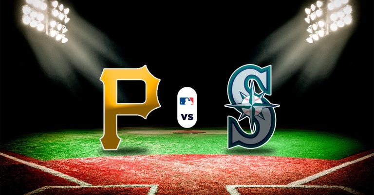 Otro de los primeros duelos de este martes 23 de junio será el de Pirates vs Mariners, que se disputará en esta jornada de la MLB.