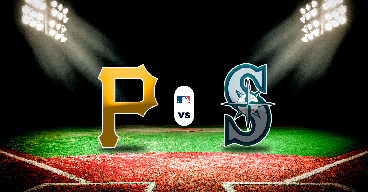 Otro de los primeros duelos de este martes 23 de junio será el de Pirates vs Mariners, que se disputará en esta jornada de la MLB.